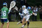 MLax vs Salve  Wheaton College Men’s Lacrosse vs Salve Regina University in the 2024 NEWMAC quarterfinals. - Photo By: KEITH NORDSTROM : Wheaton, Lacrosse, LAX, NEWMAC